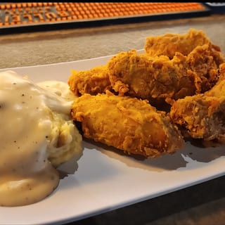 Southern Fried Wings
